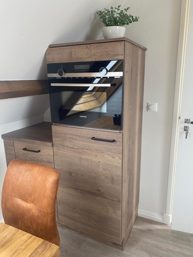 Ruim Appartement Met Sauna, Zuidstraat 125 In Westkapelle Exterior photo