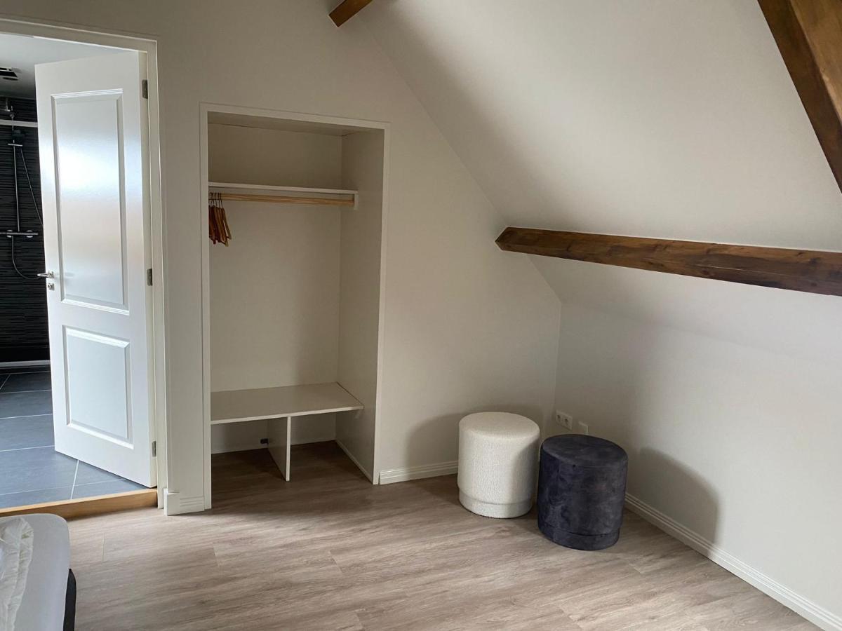 Ruim Appartement Met Sauna, Zuidstraat 125 In Westkapelle Exterior photo